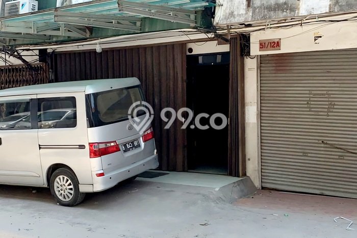Ruko Paling Dicari LB 195m2 Dijual di Kemayoran Ruko Paling Dicari LB 195m2 Dijual di Kemayoran
