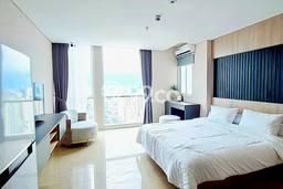 Siap Milik Apartemen 1 KT 1 KM di Kemayoran Siap Milik Apartemen 1 KT 1 KM di Kemayoran