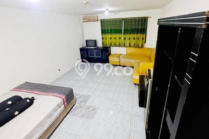 Ada Kamar Apartemen Murah Disewa di Kemayoran, Jakarta Pusat 1 BR Ada Kamar Apartemen Murah Disewa di Kemayoran, Jakarta Pusat 1 BR