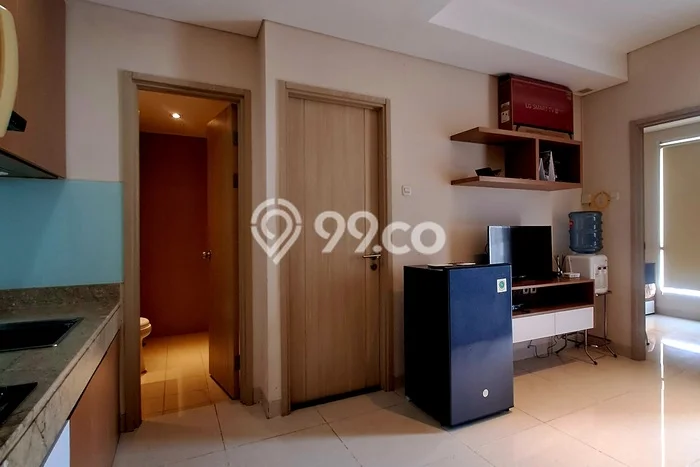 Disewakan Apartemen Minimalis 43m2 Punya 2 KT, 1 KM, Lokasi di Sawah Besar Disewakan Apartemen Minimalis 43m2 Punya 2 KT, 1 KM, Lokasi di Sawah Besar