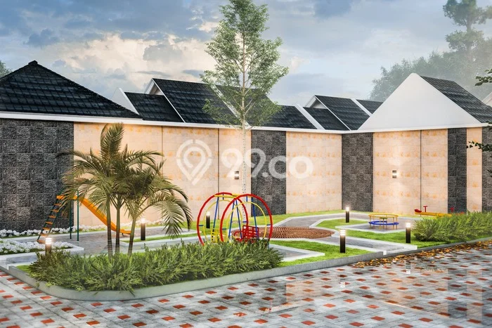 Rumah Murah LT 66m2 di Solo Baru Lingkungan Asri Rumah Murah LT 66m2 di Solo Baru Lingkungan Asri