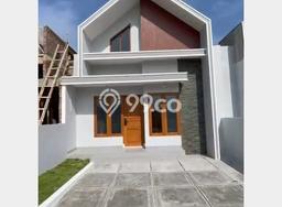 Hunian Cantik Minimalis Lb 45m2 di Jebres, Solo Hunian Cantik Minimalis Lb 45m2 di Jebres, Solo