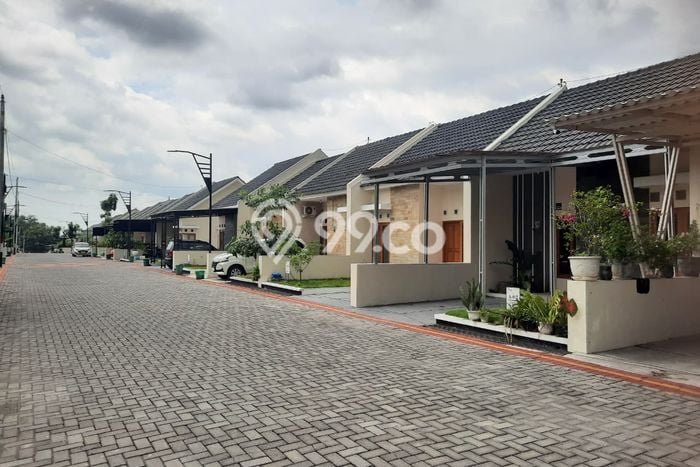 Rumah Strategis Minimalis Lb 45m2 di Sawit, Boyolali Rumah Strategis Minimalis Lb 45m2 di Sawit, Boyolali