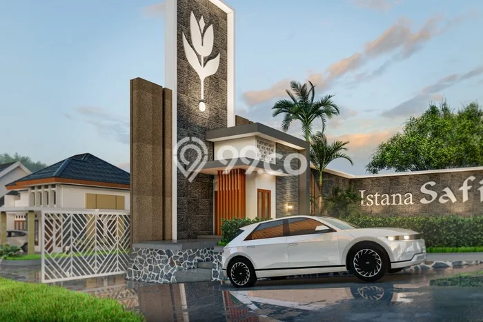 Rumah Nyaman 2 KT LB 45m2 Kondisi Bagus di Karanganyar Rumah Nyaman 2 KT LB 45m2 Kondisi Bagus di Karanganyar