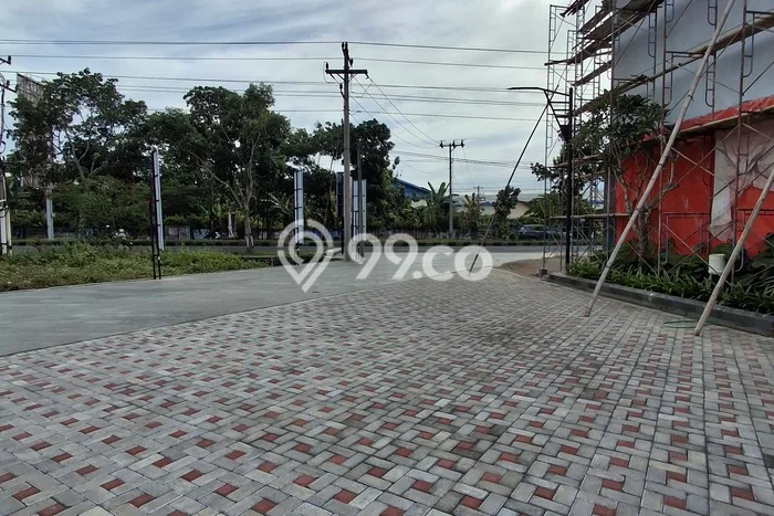 Rumah Modern 2 KT di Solo Baru Surakarta Semi Furnished Rumah Modern 2 KT di Solo Baru Surakarta Semi Furnished