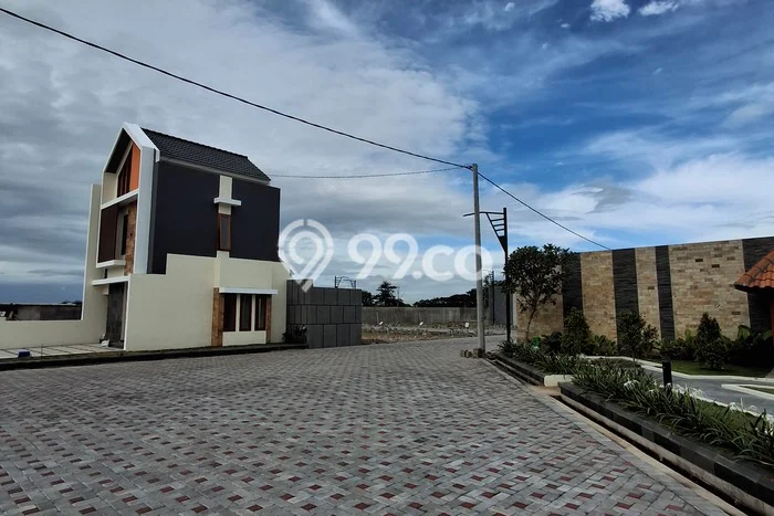Rumah Modern 2 KT di Solo Baru Surakarta Semi Furnished Rumah Modern 2 KT di Solo Baru Surakarta Semi Furnished