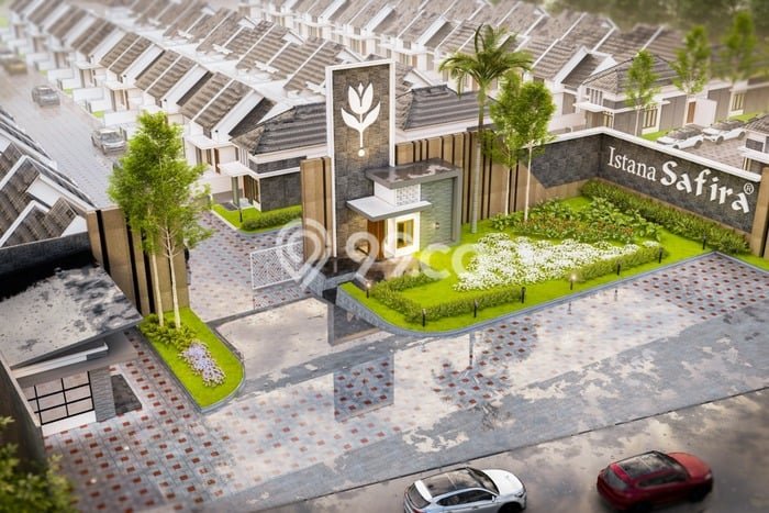 Rumah Nyaman 2 KT LB 45m2 Kondisi Bagus di Karanganyar Rumah Nyaman 2 KT LB 45m2 Kondisi Bagus di Karanganyar