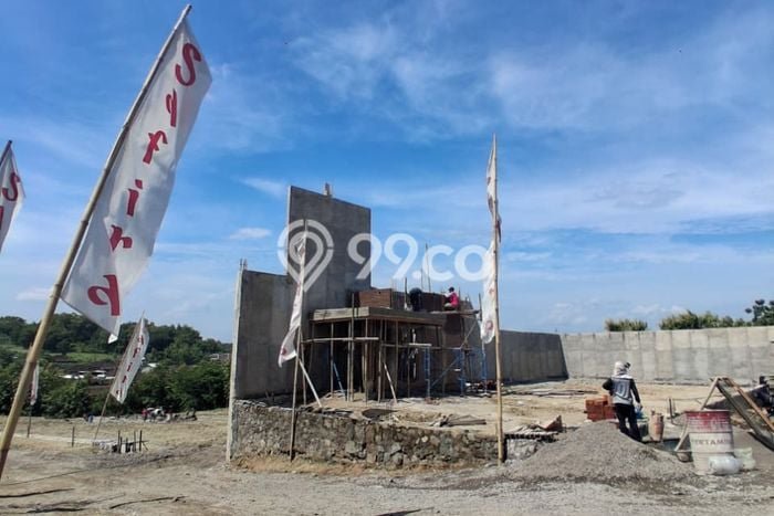 Jual Rumah Murah di Gondangrejo Karanganyar Harga Rp 499 Juta LT 72m2 Jual Rumah Murah di Gondangrejo Karanganyar Harga Rp 499 Juta LT 72m2
