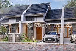 Rumah Sederhana Dijual di Karanganyar 2 Kamar dengan Luas Tanah 72m2 Rumah Sederhana Dijual di Karanganyar 2 Kamar dengan Luas Tanah 72m2