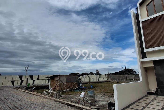 Rumah Minimalis 3 Kamar LT 90m2 di Solo Baru Rumah Minimalis 3 Kamar LT 90m2 di Solo Baru