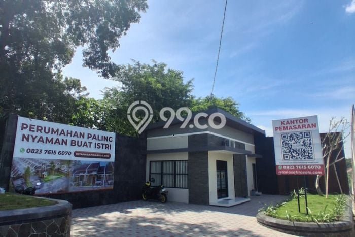 Jual Rumah Murah di Gondangrejo Karanganyar Harga Rp 499 Juta LT 72m2 Jual Rumah Murah di Gondangrejo Karanganyar Harga Rp 499 Juta LT 72m2
