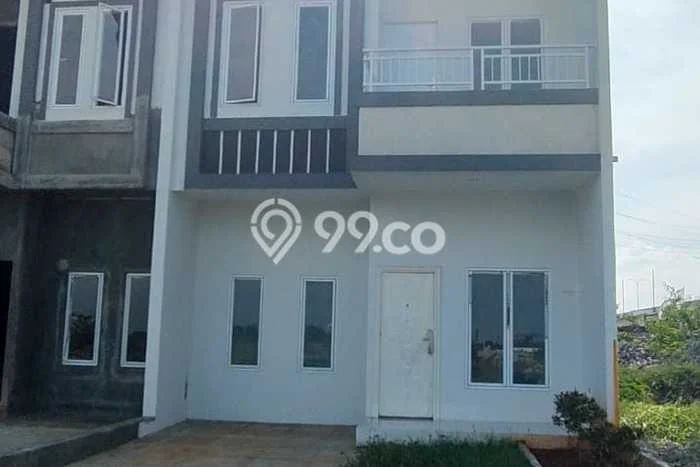 Rumah Minimalis 3 Kamar LT 60m2 di Marunda Rumah Minimalis 3 Kamar LT 60m2 di Marunda