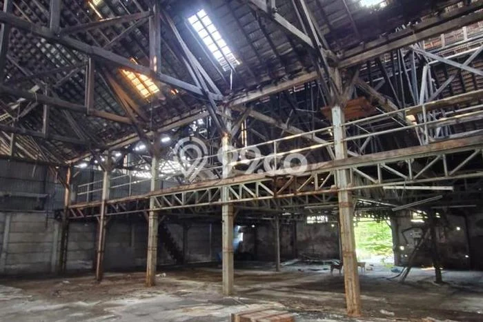 Unit Gudang Tersedia di Gunung Sahari Spesifikasi LB 3400m2 Unit Gudang Tersedia di Gunung Sahari Spesifikasi LB 3400m2