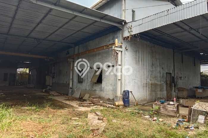 Gudang Kawasan Bekasi Utara, Luas 288m², Pusat Bisnis, Posisi Strategis Gudang Kawasan Bekasi Utara, Luas 288m², Pusat Bisnis, Posisi Strategis
