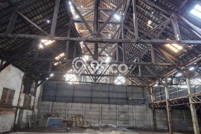 Unit Gudang Tersedia di Gunung Sahari Spesifikasi LB 3400m2 Unit Gudang Tersedia di Gunung Sahari Spesifikasi LB 3400m2