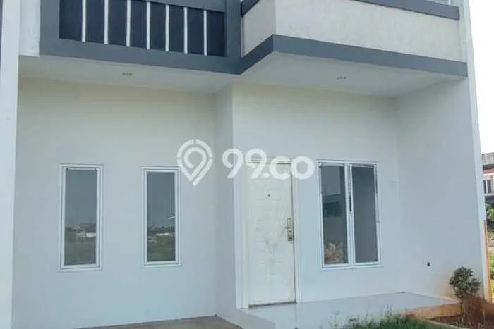 Rumah Minimalis 3 Kamar LT 60m2 di Marunda Rumah Minimalis 3 Kamar LT 60m2 di Marunda