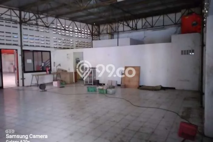 Area Strategis! Disewakan Gudang Lokasi Tangerang, Tangerang Cocok untuk Bisnis Area Strategis! Disewakan Gudang Lokasi Tangerang, Tangerang Cocok untuk Bisnis