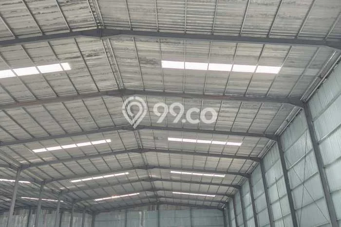 Gudang Disewa di Tangerang dengan LB 5760m2 Area Komersial Ramai Gudang Disewa di Tangerang dengan LB 5760m2 Area Komersial Ramai