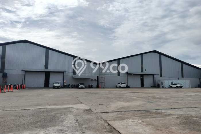 Gudang disewakan lokasi strategis Karawaci Tangerang 650m2 Gudang disewakan lokasi strategis Karawaci Tangerang 650m2