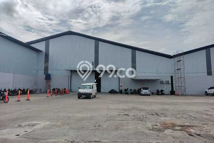 Gudang disewakan lokasi strategis Karawaci Tangerang 650m2 Gudang disewakan lokasi strategis Karawaci Tangerang 650m2