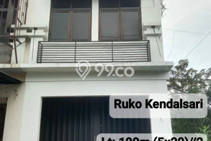 Ruko Premium Kawasan Rungkut, Luas 175m2m², Jalan Mainroad, Berkembang Ruko Premium Kawasan Rungkut, Luas 175m2m², Jalan Mainroad, Berkembang