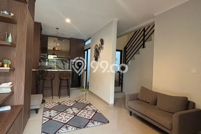 Rumah Disewakan Bekasi LT 55m2 LB 88m2 Area Summarecon Crown Gading Rumah Disewakan Bekasi LT 55m2 LB 88m2 Area Summarecon Crown Gading