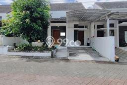 Rumah Minimalis LT 123m2m² Terawat di Kompleks Cluster , Yogyakarta Rumah Minimalis LT 123m2m² Terawat di Kompleks Cluster , Yogyakarta