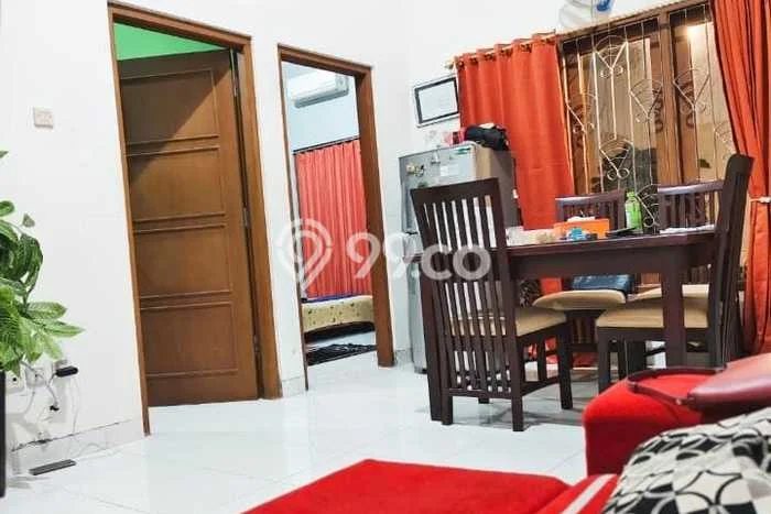 Rumah Minimalis LT 123m2m² Terawat di Kompleks Cluster , Yogyakarta Rumah Minimalis LT 123m2m² Terawat di Kompleks Cluster , Yogyakarta