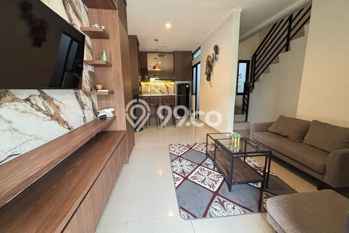 Rumah Disewakan Bekasi LT 55m2 LB 88m2 Area Summarecon Crown Gading Rumah Disewakan Bekasi LT 55m2 LB 88m2 Area Summarecon Crown Gading