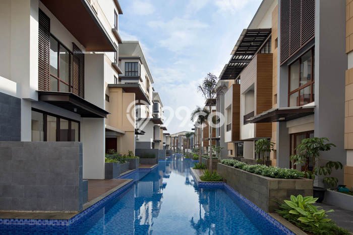 Disewakan Apartemen Terjangkau 1 BR di BSD Tangerang Disewakan Apartemen Terjangkau 1 BR di BSD Tangerang