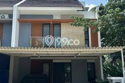 Rumah Elit Modern Tanpa Renovasi di Harapan Indah Bekasi Rumah Elit Modern Tanpa Renovasi di Harapan Indah Bekasi