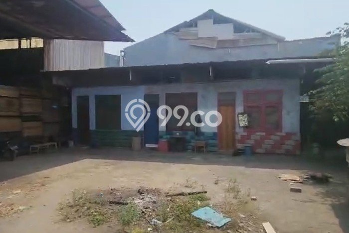 Gudang Kawasan Komersial di Dadap, Luas 2000m², For Rent, Ready Digunakan Gudang Kawasan Komersial di Dadap, Luas 2000m², For Rent, Ready Digunakan