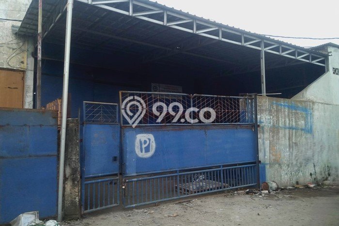 Disewakan Gudang Strategis di Dadap, Luas 900m², Pusat Komersial Disewakan Gudang Strategis di Dadap, Luas 900m², Pusat Komersial
