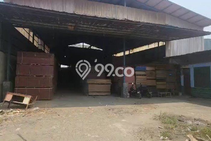 Gudang Kawasan Komersial di Dadap, Luas 2000m², For Rent, Ready Digunakan Gudang Kawasan Komersial di Dadap, Luas 2000m², For Rent, Ready Digunakan