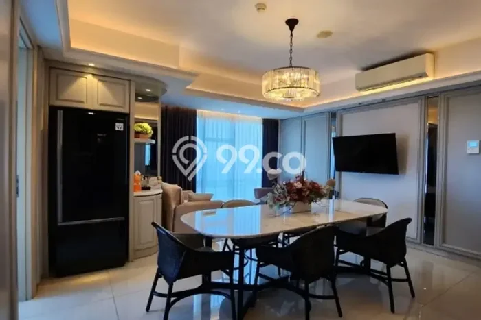 Apartemen Premium Kawasan , 3 KT, Luas 99m2m², Area Elite Apartemen Premium Kawasan , 3 KT, Luas 99m2m², Area Elite