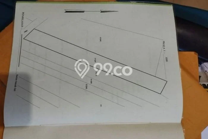 Lahan Strategis di Bungah Dijual dengan Luas 6969m2 Lahan Strategis di Bungah Dijual dengan Luas 6969m2