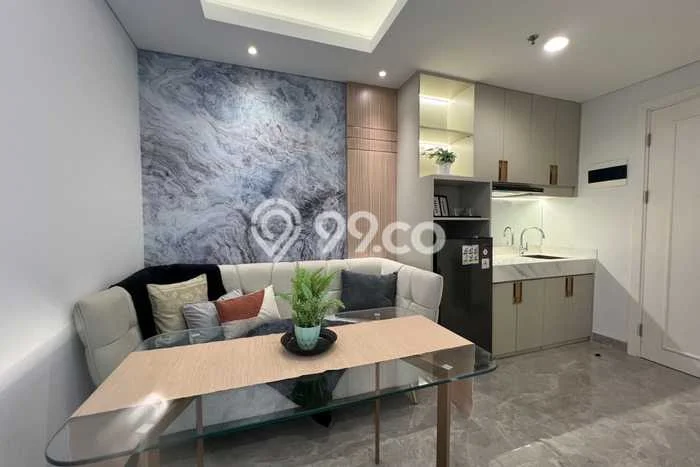Apartemen Minimalis untuk Disewa, 1 Kamar di Surabaya Apartemen Minimalis untuk Disewa, 1 Kamar di Surabaya