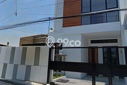 Hunian Cantik Minimalis Lb 120m2 di Mulyorejo, Surabaya Hunian Cantik Minimalis Lb 120m2 di Mulyorejo, Surabaya
