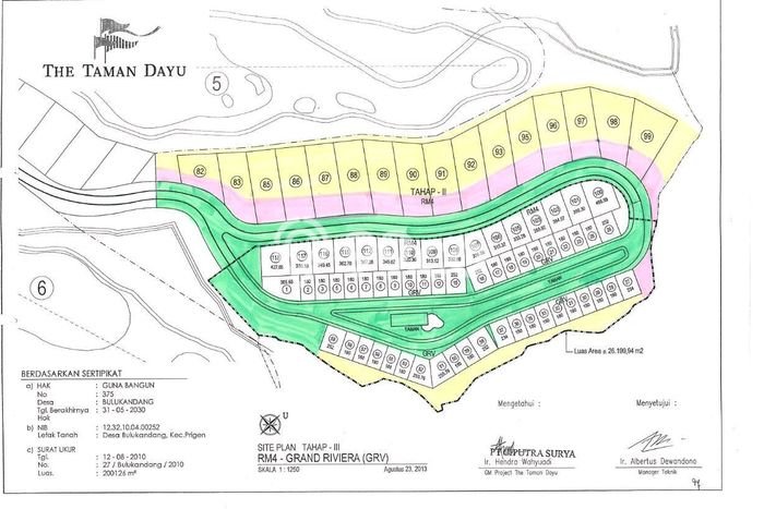 Kavling Tanah Dijual di Prigen Pasuruan Spesifikasi 1000m2 Kavling Tanah Dijual di Prigen Pasuruan Spesifikasi 1000m2