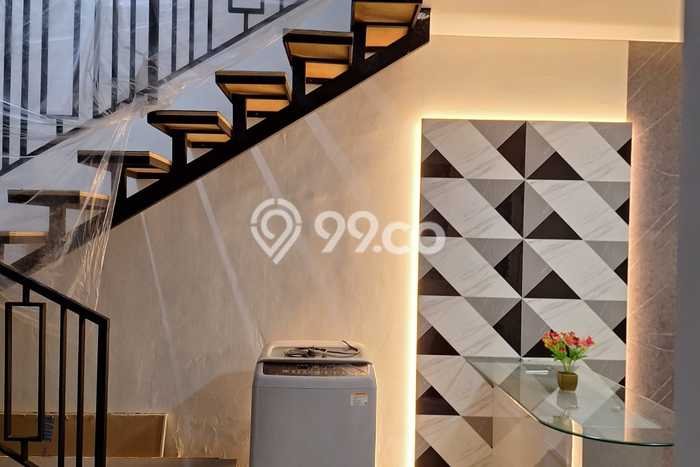 Hunian Cantik Modern Lb 60m2 di Kedungkandang, Malang Hunian Cantik Modern Lb 60m2 di Kedungkandang, Malang