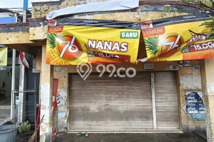 Unit Ruko Dijual di Manyar Gresik 387m2 Unit Ruko Dijual di Manyar Gresik 387m2