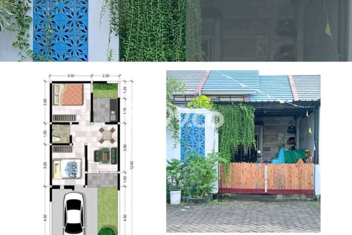 Dijual Rumah Siap Huni di Driyorejo Gresik Harga Rp 195 Juta LT 60m2 Dijual Rumah Siap Huni di Driyorejo Gresik Harga Rp 195 Juta LT 60m2