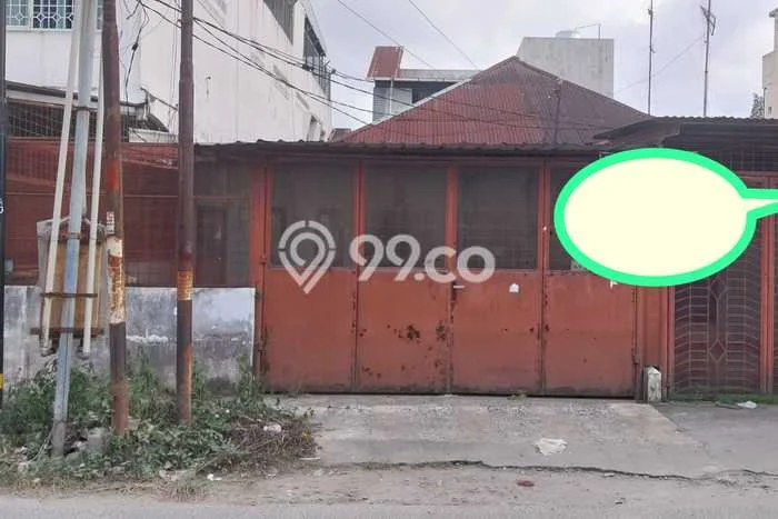 Rumah Modern Cantik 2 Kamar Bisa Langsung Pindah di Medan Barat Rumah Modern Cantik 2 Kamar Bisa Langsung Pindah di Medan Barat