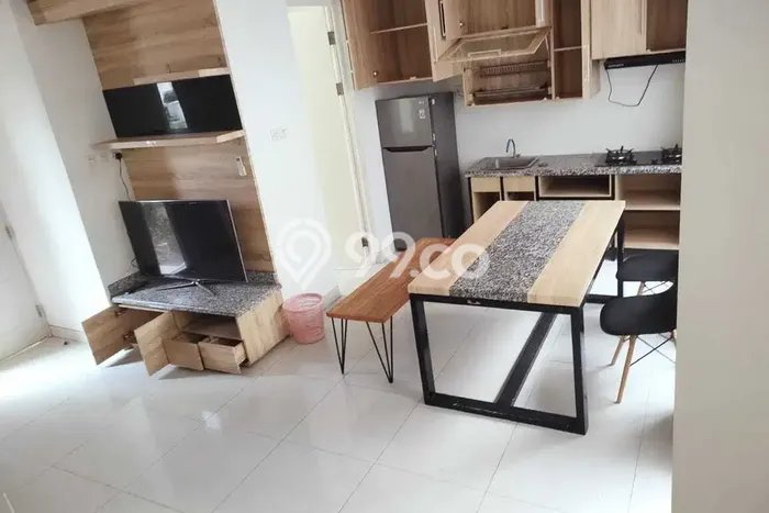 Rumah di Pakuwon, Area Asri, 2 KT Rumah di Pakuwon, Area Asri, 2 KT