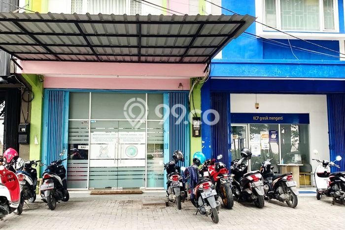 Ruko Favorit Dijual di Menganti Gresik Area Pusat Bisnis Ruko Favorit Dijual di Menganti Gresik Area Pusat Bisnis
