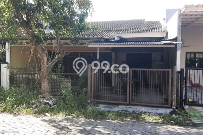 Rumah Modern 2 KT di Pondok Tjandra Sidoarjo Semi Furnished Rumah Modern 2 KT di Pondok Tjandra Sidoarjo Semi Furnished