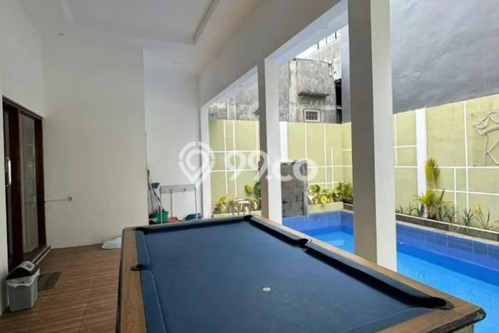 Vila di , Area 208m2m², Area Strategis Vila di , Area 208m2m², Area Strategis