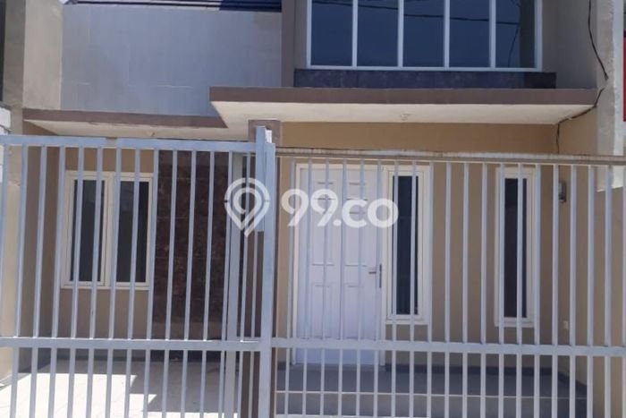 Jual Rumah Favorit Siap Huni LB 45m2 di Rungkut, Surabaya Jual Rumah Favorit Siap Huni LB 45m2 di Rungkut, Surabaya