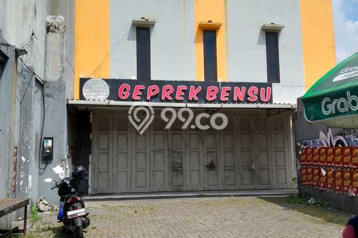 Ruko Komersial Disewakan di Gedangan Sidoarjo Luas 500m2 Ruko Komersial Disewakan di Gedangan Sidoarjo Luas 500m2