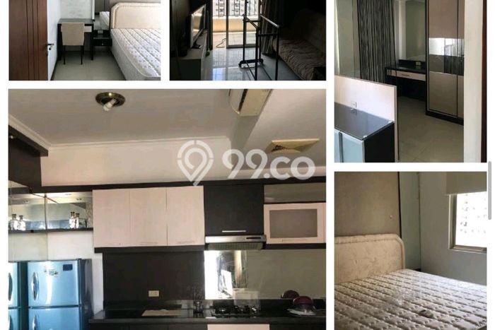 Apartemen Disewa Murah 1 KT / 1 KM di Sambikerep, Surabaya Apartemen Disewa Murah 1 KT / 1 KM di Sambikerep, Surabaya